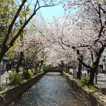 京の宿 西大路 Familie Κιότο Εξωτερικό φωτογραφία