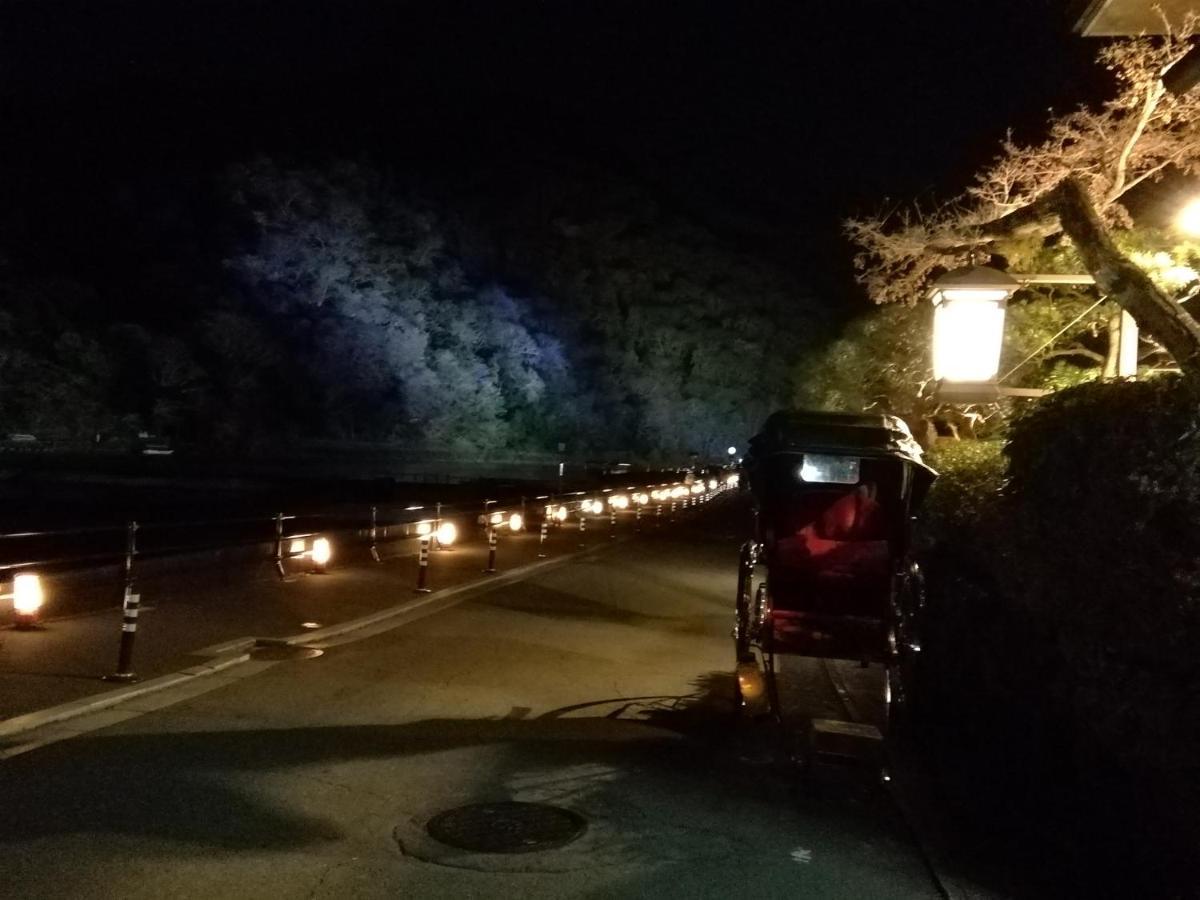 京の宿 西大路 Familie Κιότο Εξωτερικό φωτογραφία